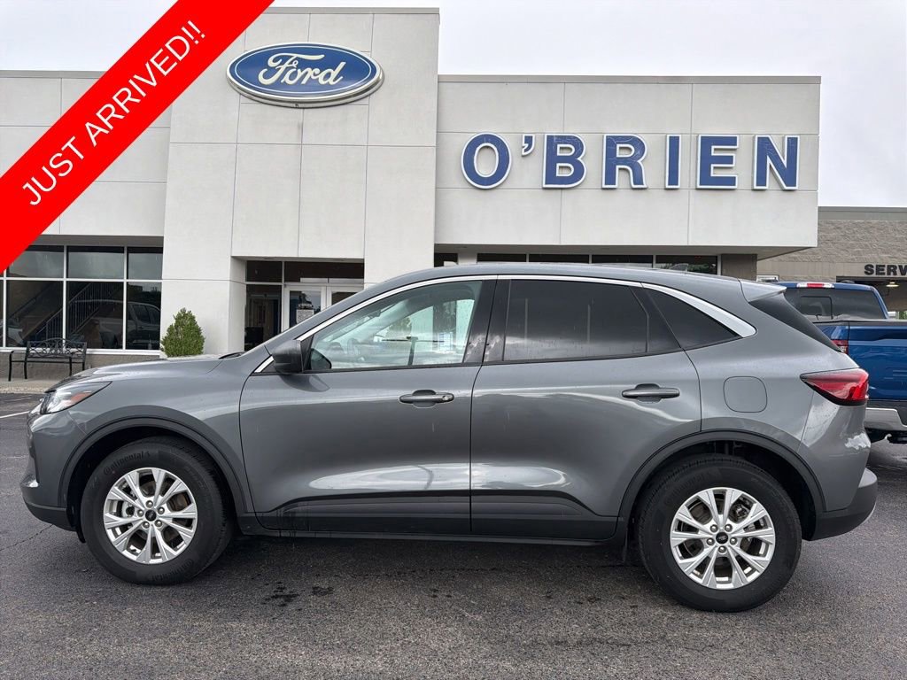 Used 2023 Ford Escape Active AWD/4WD video 1