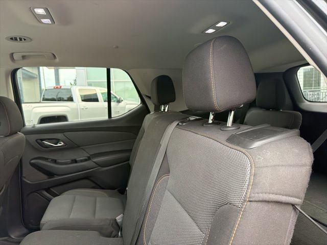 Used 2019 Chevrolet Traverse LS w/ LPO, Floor Liner Package FWD image 9