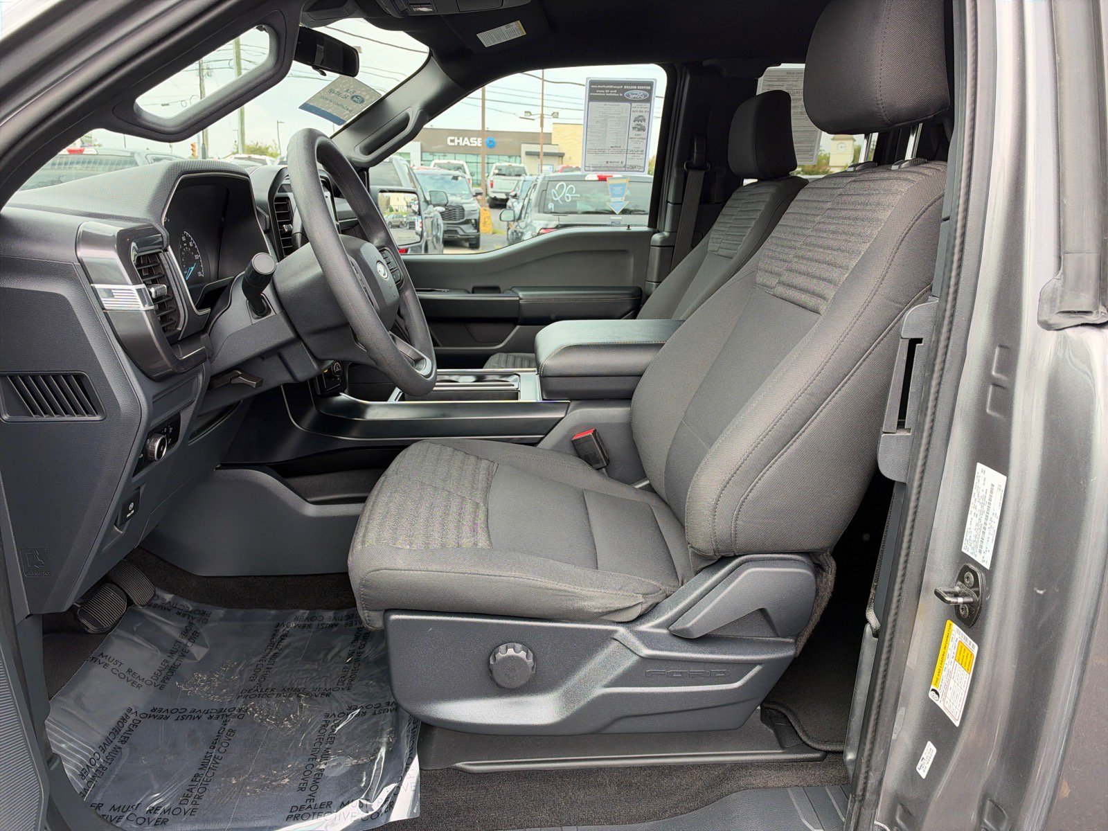 Certified 2023 Ford F150 XL w/ STX Appearance Package AWD/4WD image 6