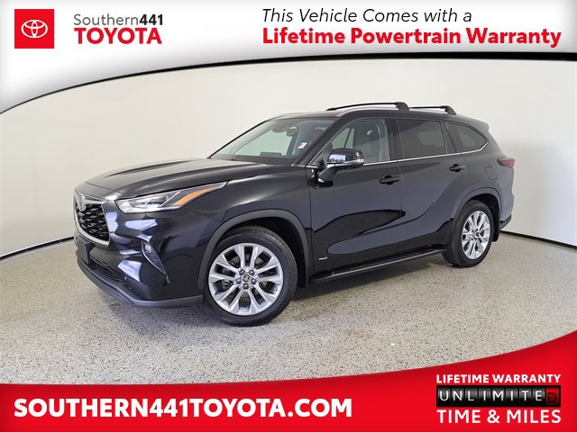 Used 2024 Toyota Highlander Limited video 1