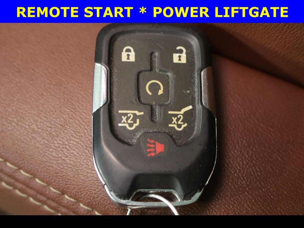 Used 2017 Chevrolet Tahoe Premier image 10