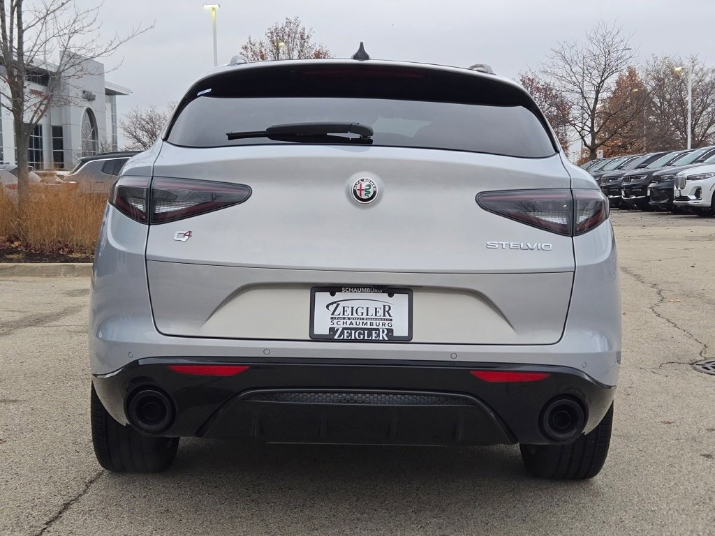 New 2025 Alfa Romeo Stelvio Sprint w/ Veloce Package image 13