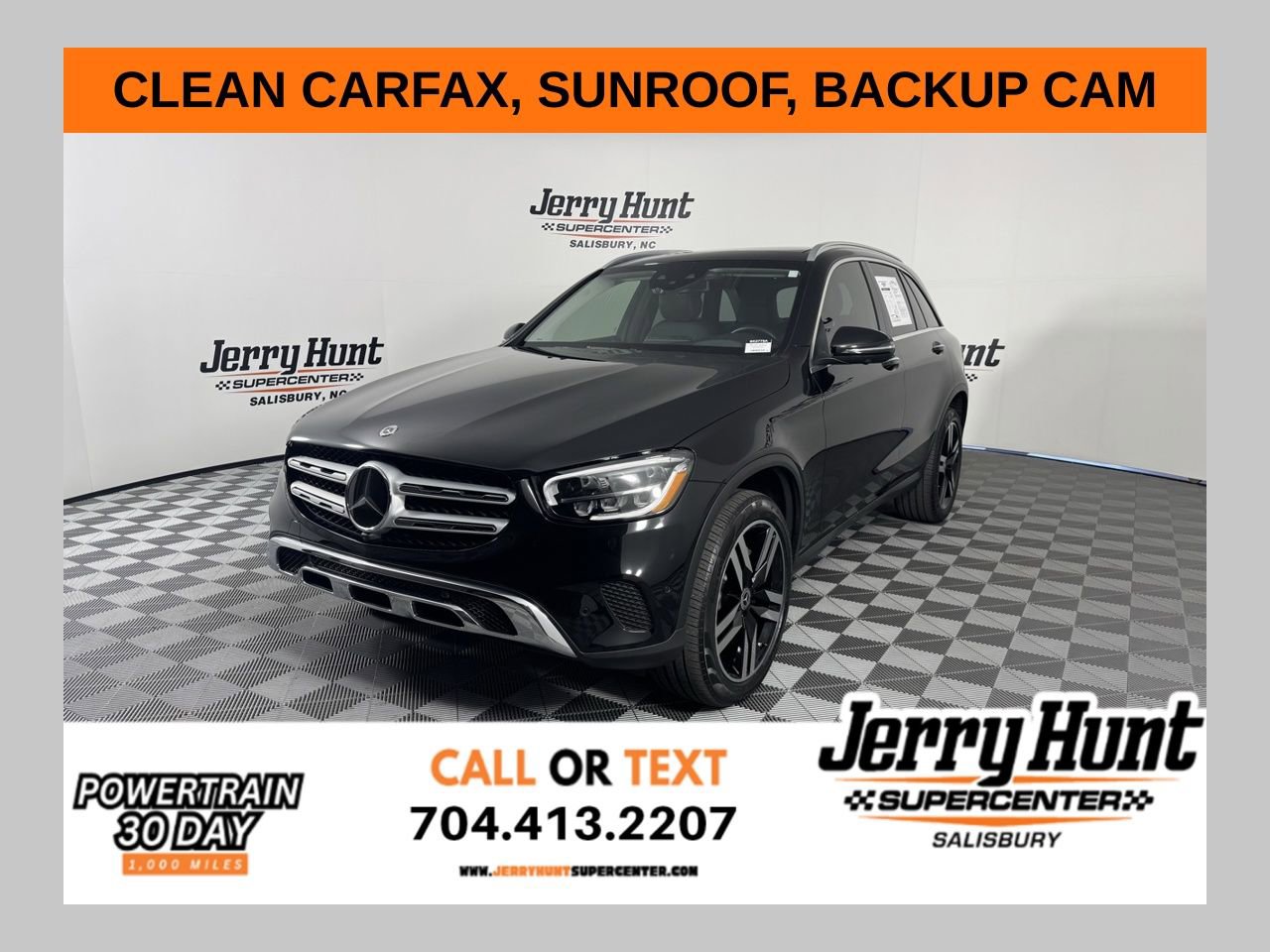 Used 2021 Mercedes-Benz GLC 300 4MATIC