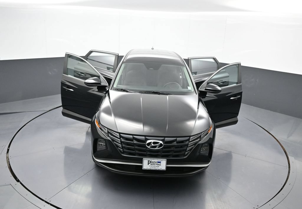 Certified 2022 Hyundai Tucson SE AWD/4WD image 32