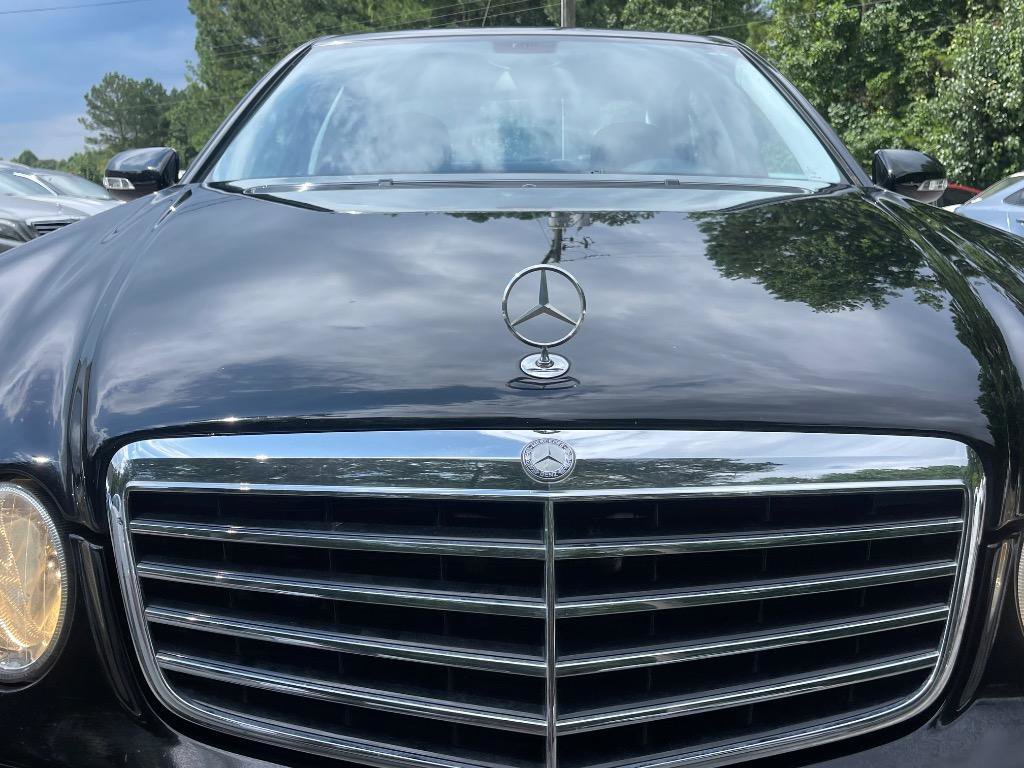 Used 2008 Mercedes-Benz E 350 Sedan image 16