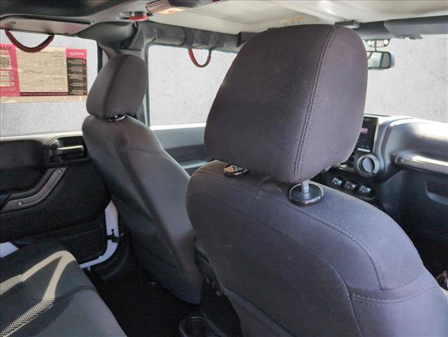 Used 2017 Jeep Wrangler Unlimited Sport image 20