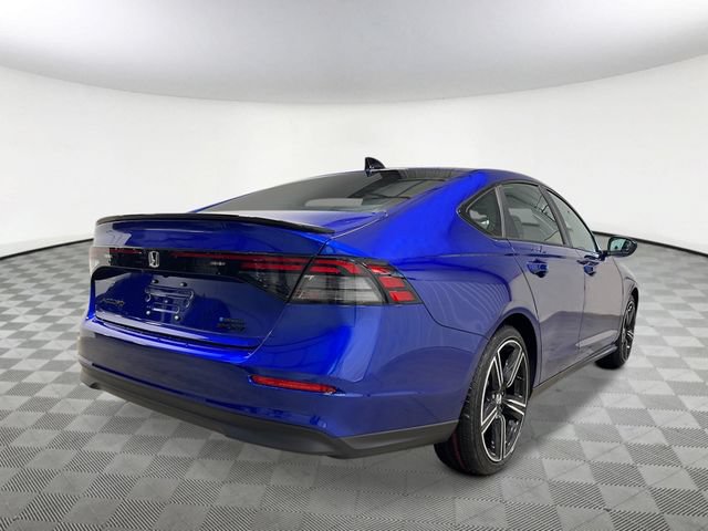 New 2026 Honda Accord Sport image 6