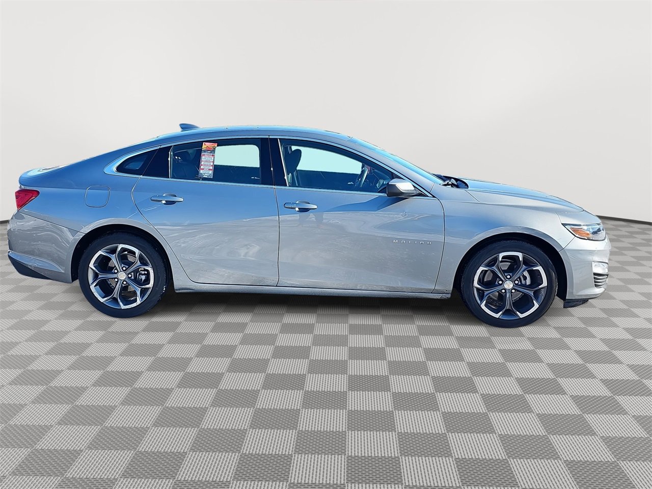 Certified 2023 Chevrolet Malibu LT image 4
