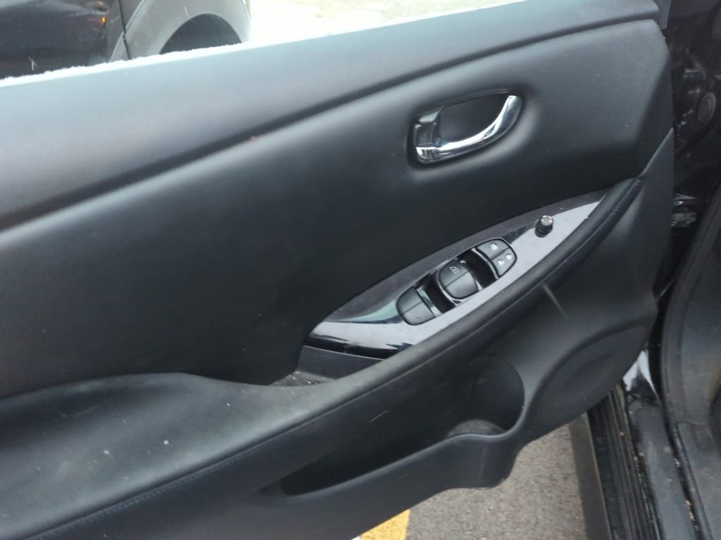 Used 2021 Nissan Leaf SV Plus image 8