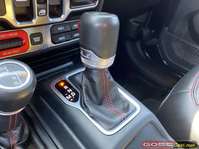 Used 2020 Jeep Wrangler Unlimited Rubicon AWD/4WD image 12