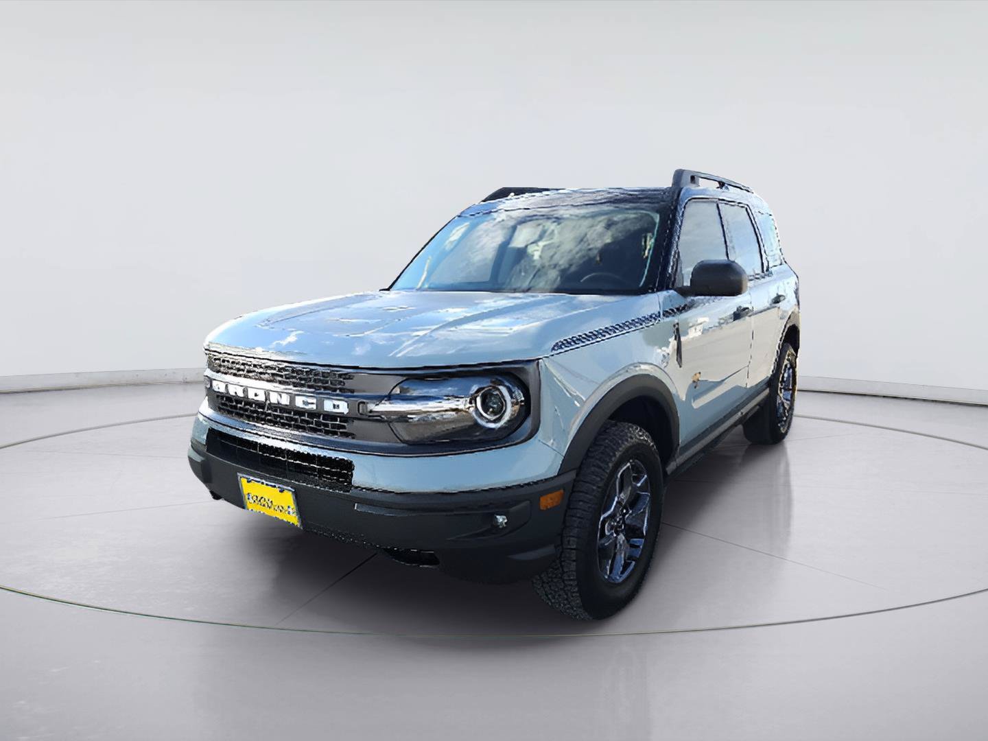 Used 2024 Ford Bronco Sport Badlands