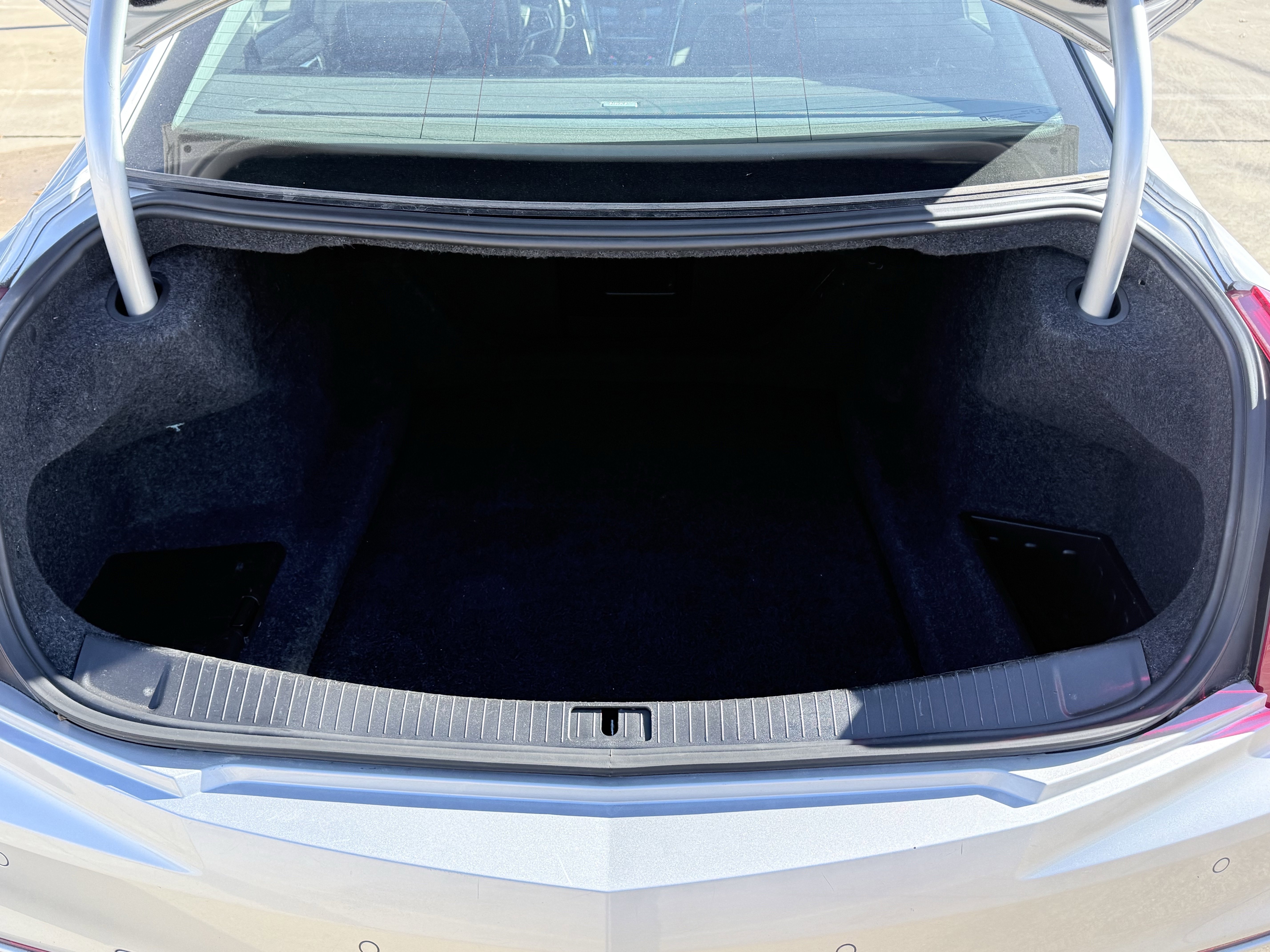 Used 2014 Cadillac CTS Sedan w/ Seating Package image 12