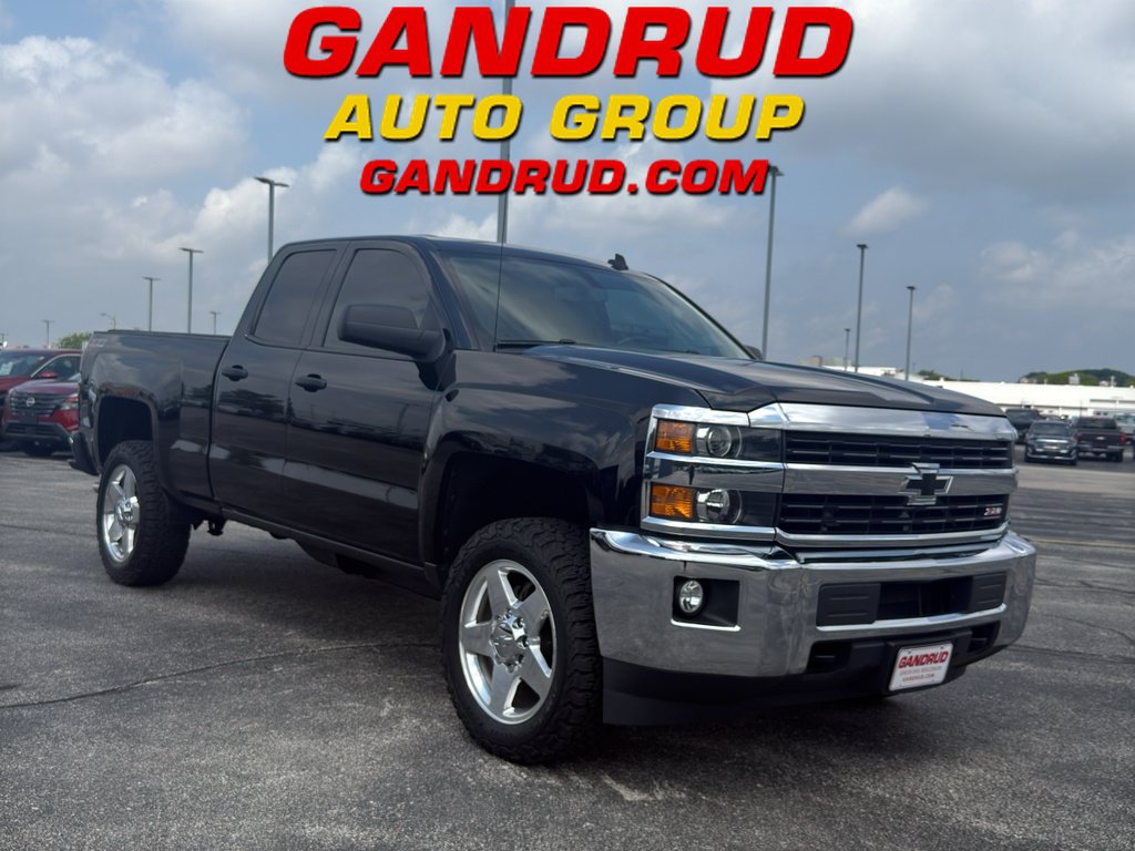 Used 2015 Chevrolet Silverado 2500 LT w/ LT Convenience Package
