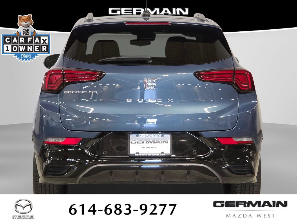 Used 2026 Buick Encore GX Sport Touring w/ Advanced Technology Package FWD image 11