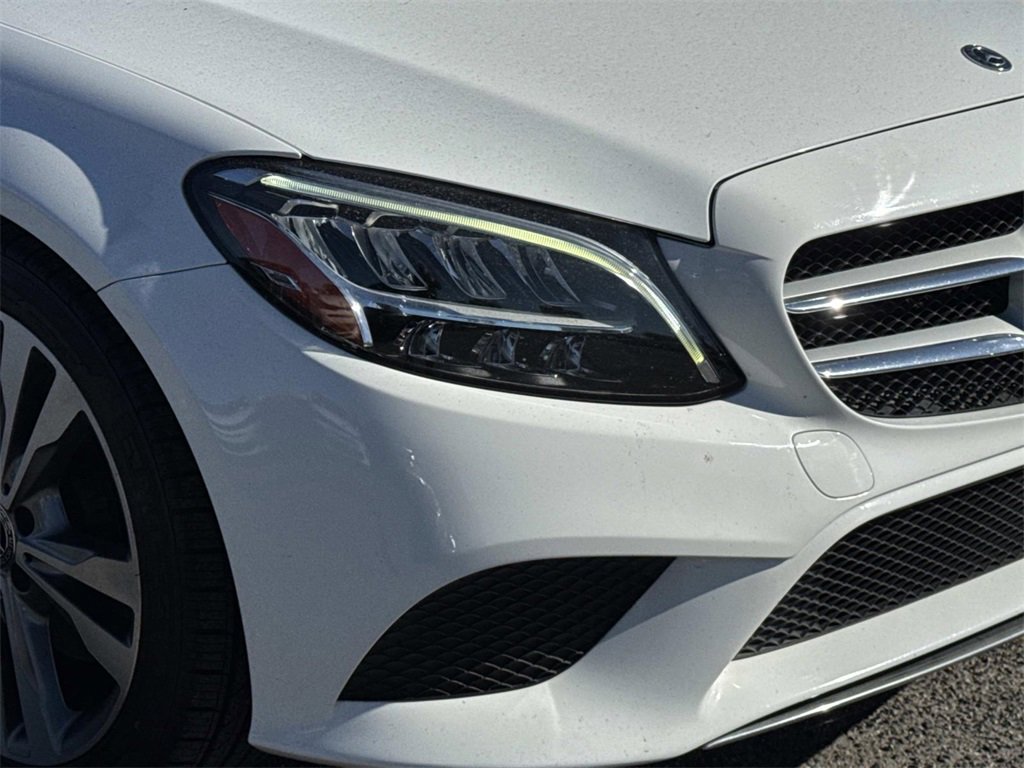 Used 2019 Mercedes-Benz C 300 Sedan image 2