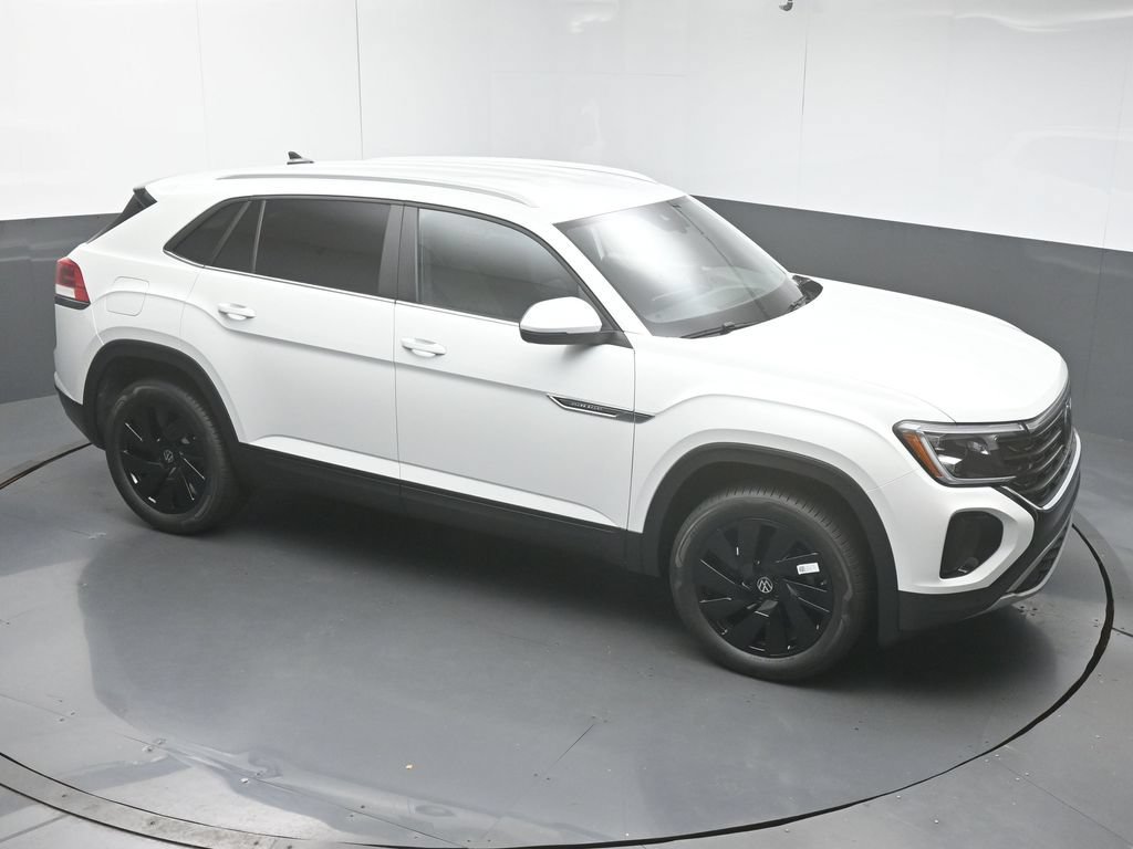 New 2026 Volkswagen Atlas Cross Sport SE FWD image 45