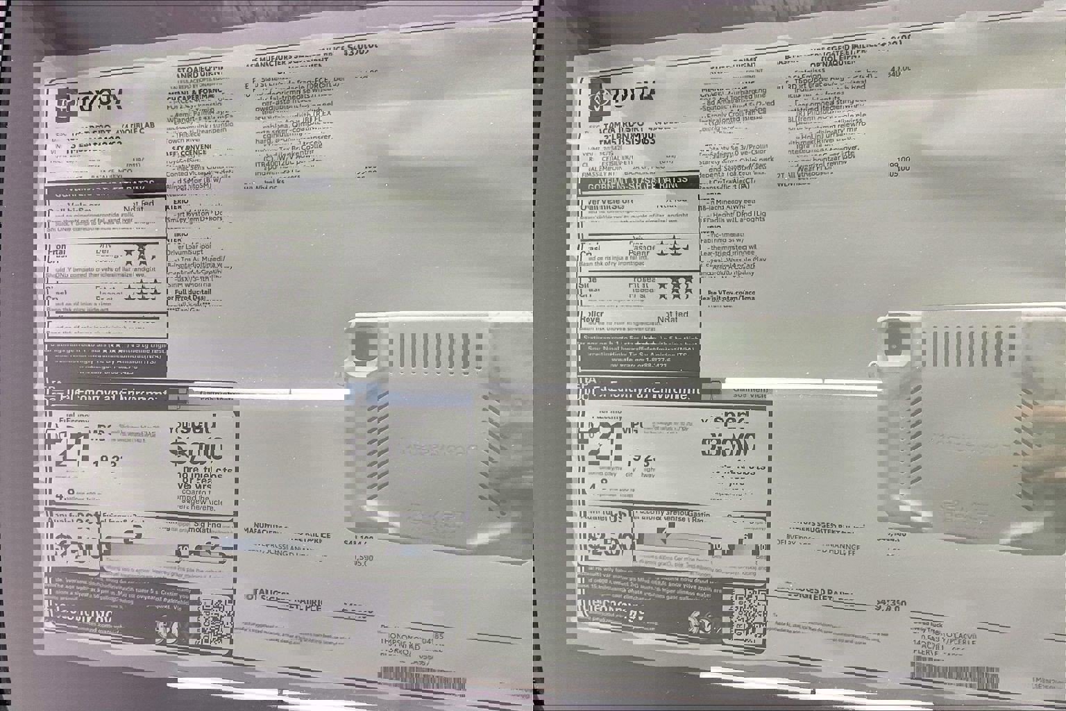 New 2025 Toyota Tacoma TRD Sport image 21