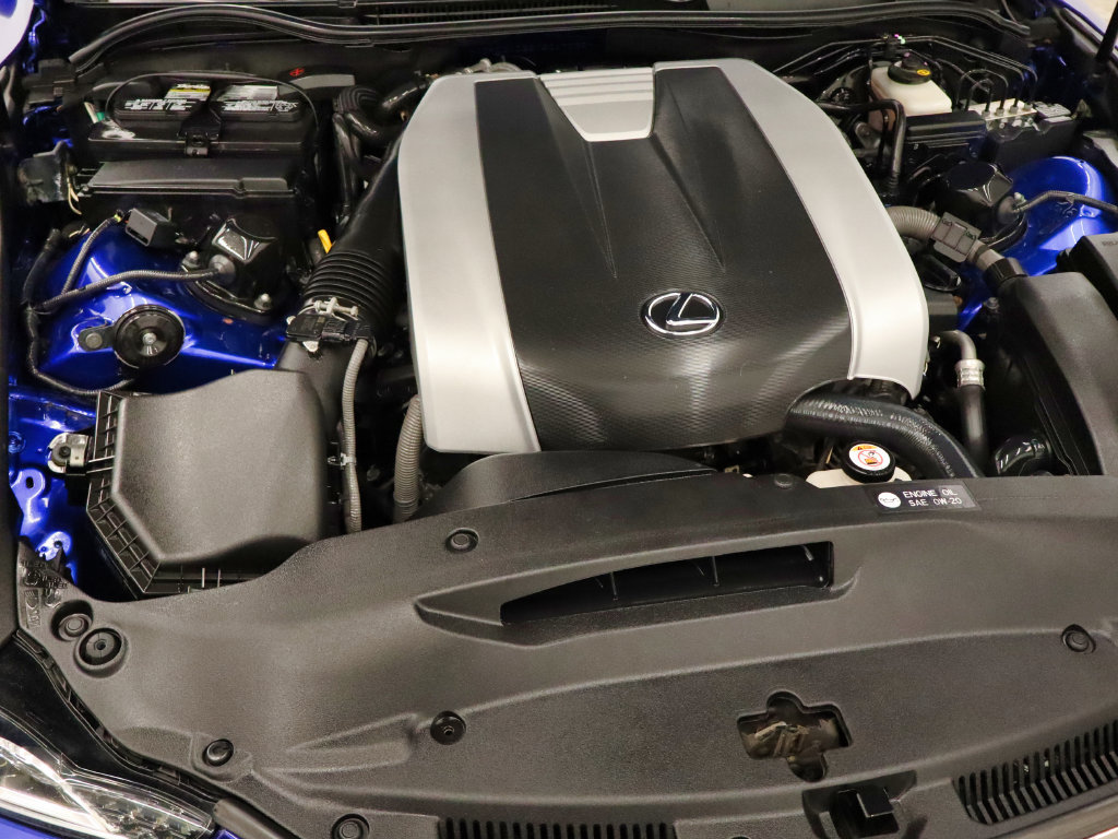 Used 2019 Lexus IS 350 F Sport AWD/4WD image 55