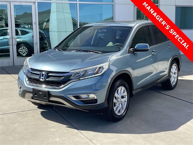 Used 2016 Honda CR-V EX