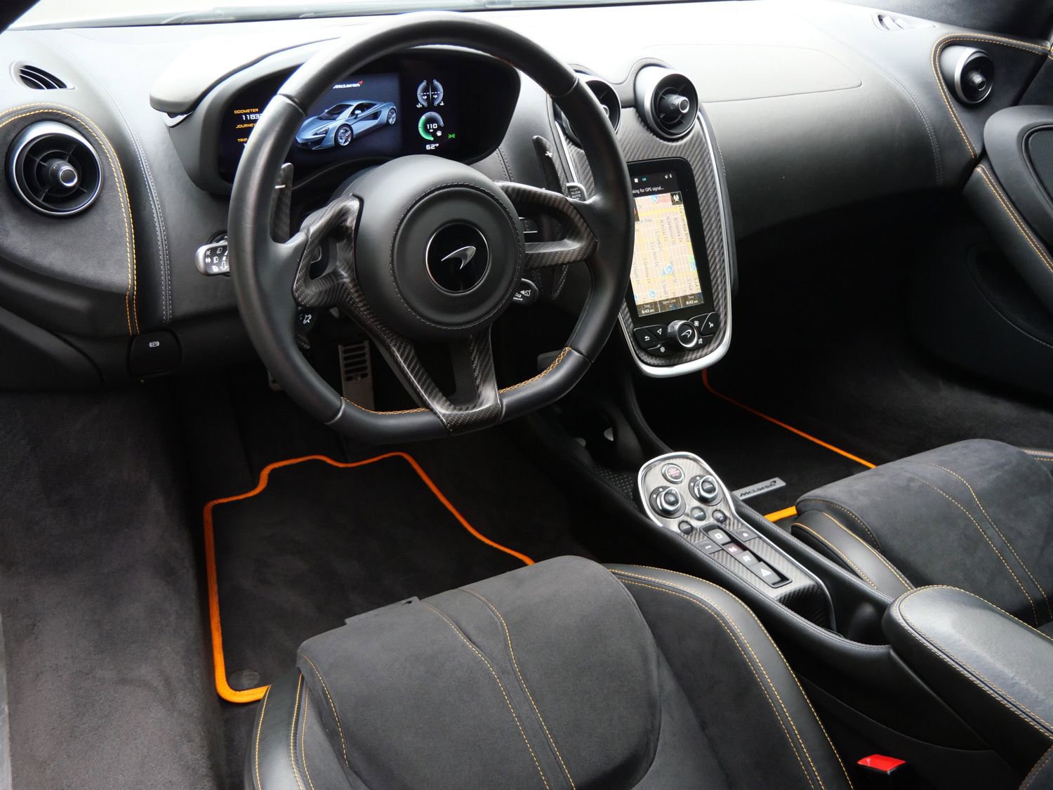 Used 2019 McLaren 570S Coupe image 8