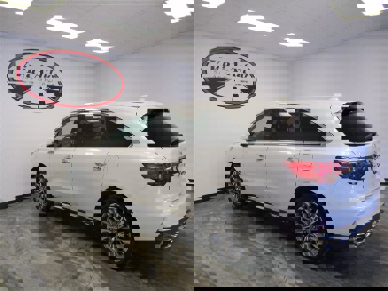 Used 2018 Acura MDX SH-AWD w/ Technology Package image 12