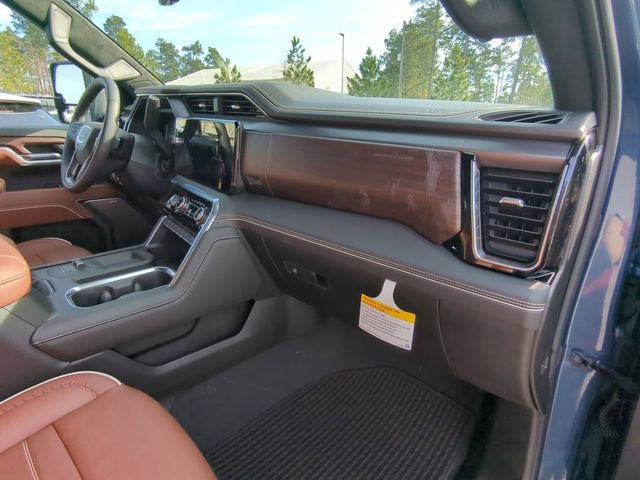 New 2026 GMC Sierra 2500 Denali Ultimate AWD/4WD image 48