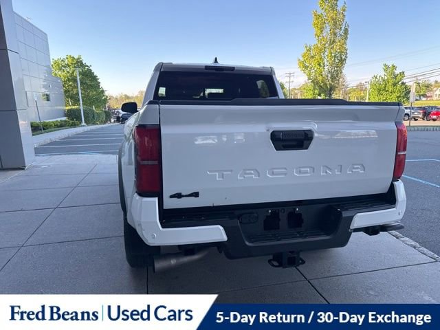 Used 2024 Toyota Tacoma TRD Off-Road w/ TRD Off Road Upgrade Package AWD/4WD image 12