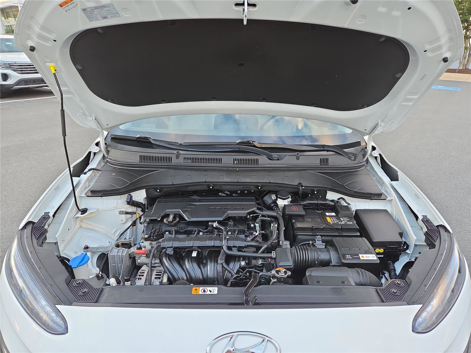 Used 2022 Hyundai Kona SEL w/ Convenience Package FWD image 11
