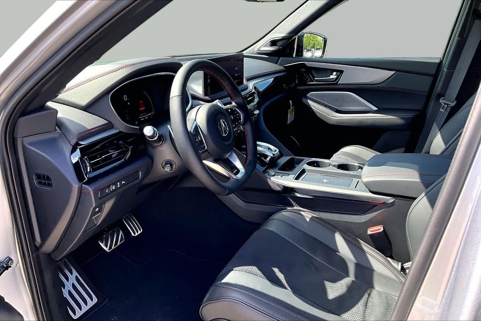 New 2026 Acura MDX A-Spec AWD/4WD image 8