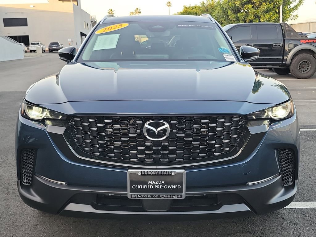 Certified 2025 MAZDA CX-50 AWD 2.5 S w/ Premium Plus Pkg image 25
