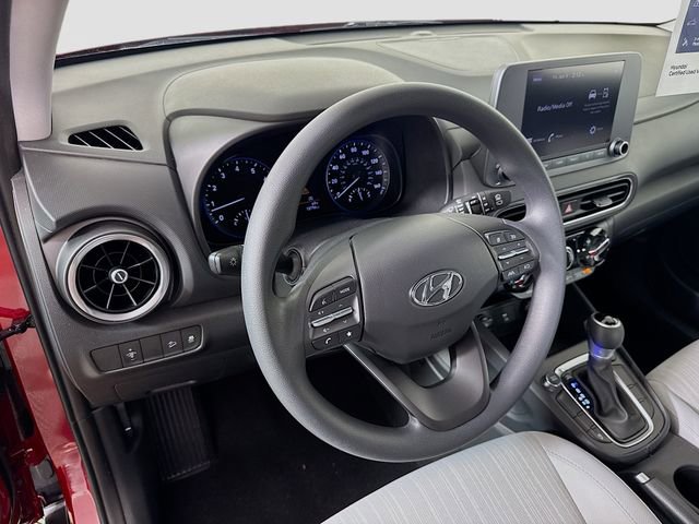 Certified 2023 Hyundai Kona SEL AWD/4WD image 18