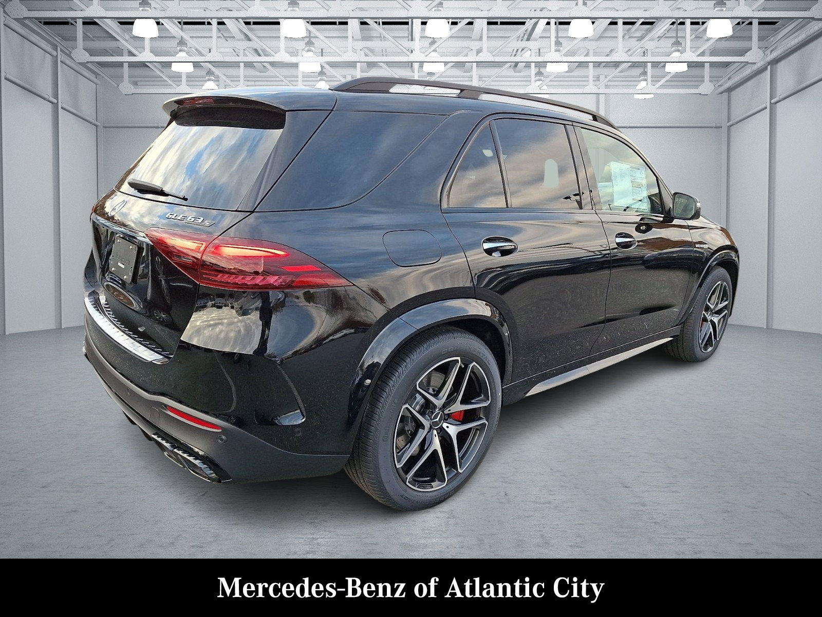 New 2026 Mercedes-Benz GLE 63 AMG S image 4