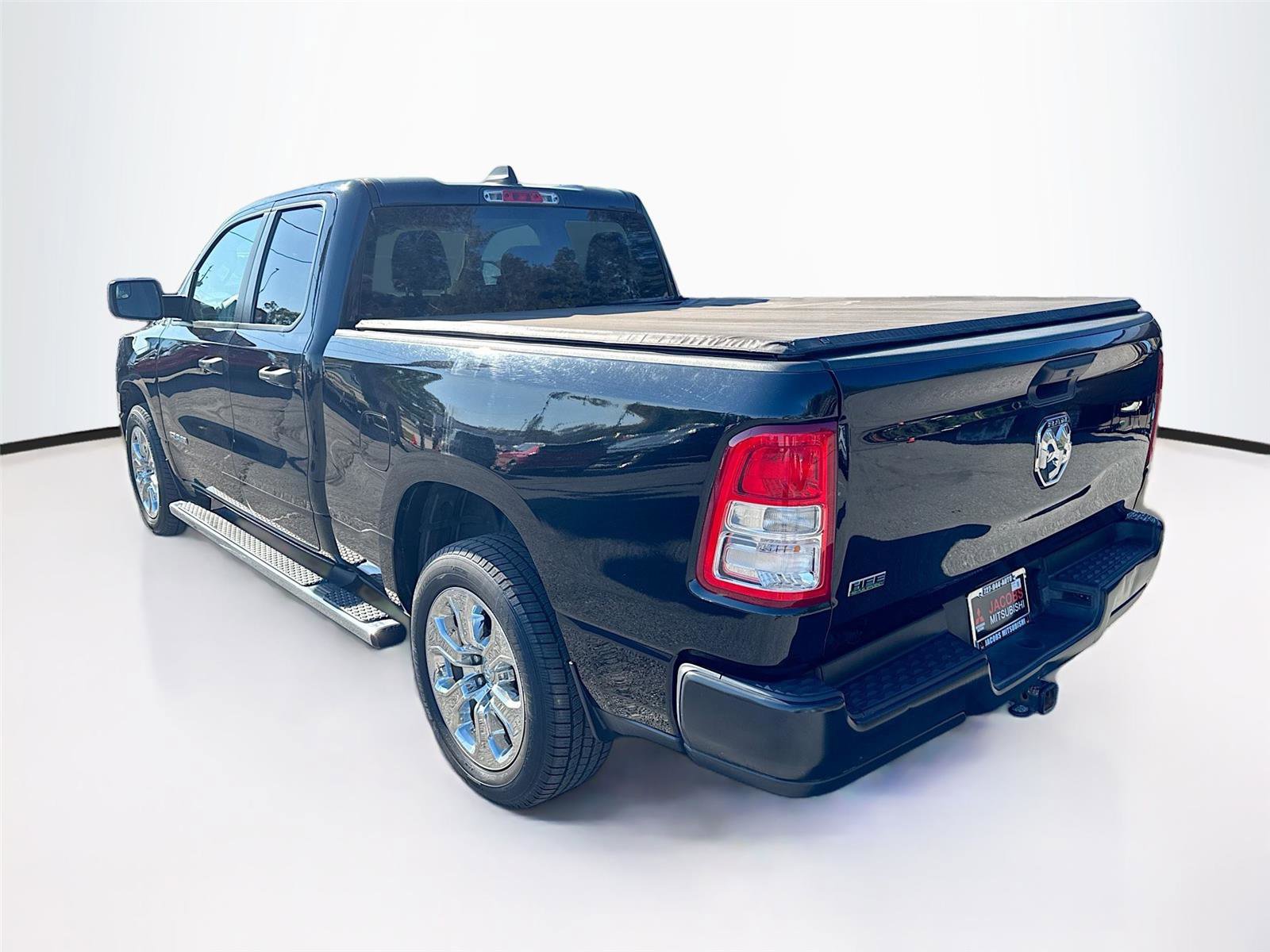 Used 2020 RAM 1500 HFE image 3