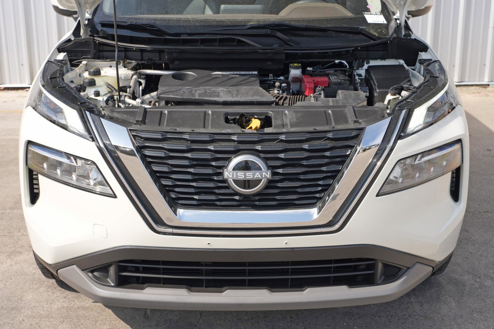 Used 2022 Nissan Rogue SV w/ SV Premium Package FWD image 7