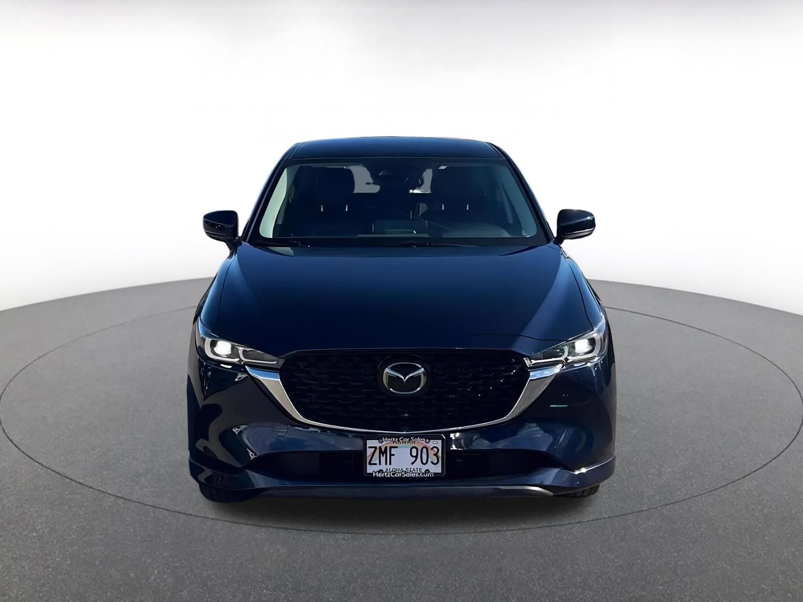 Used 2024 MAZDA CX-5 AWD 2.5 S w/ Select Package image 2