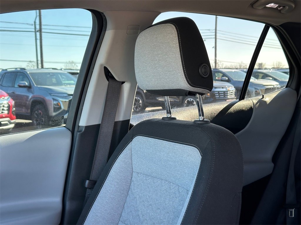 Certified 2024 Chevrolet Equinox LS w/ LS Convenience Package image 13