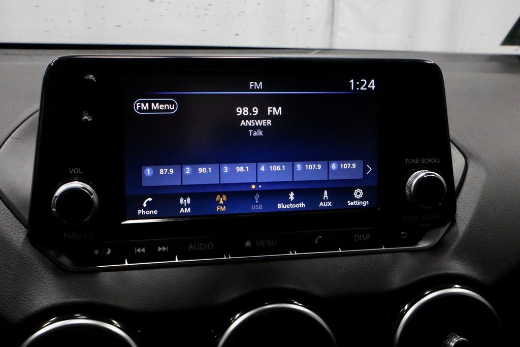 Certified 2025 Nissan Sentra S image 3