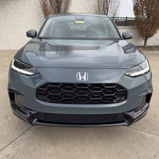 Certified 2025 Honda HR-V EX-L image 8