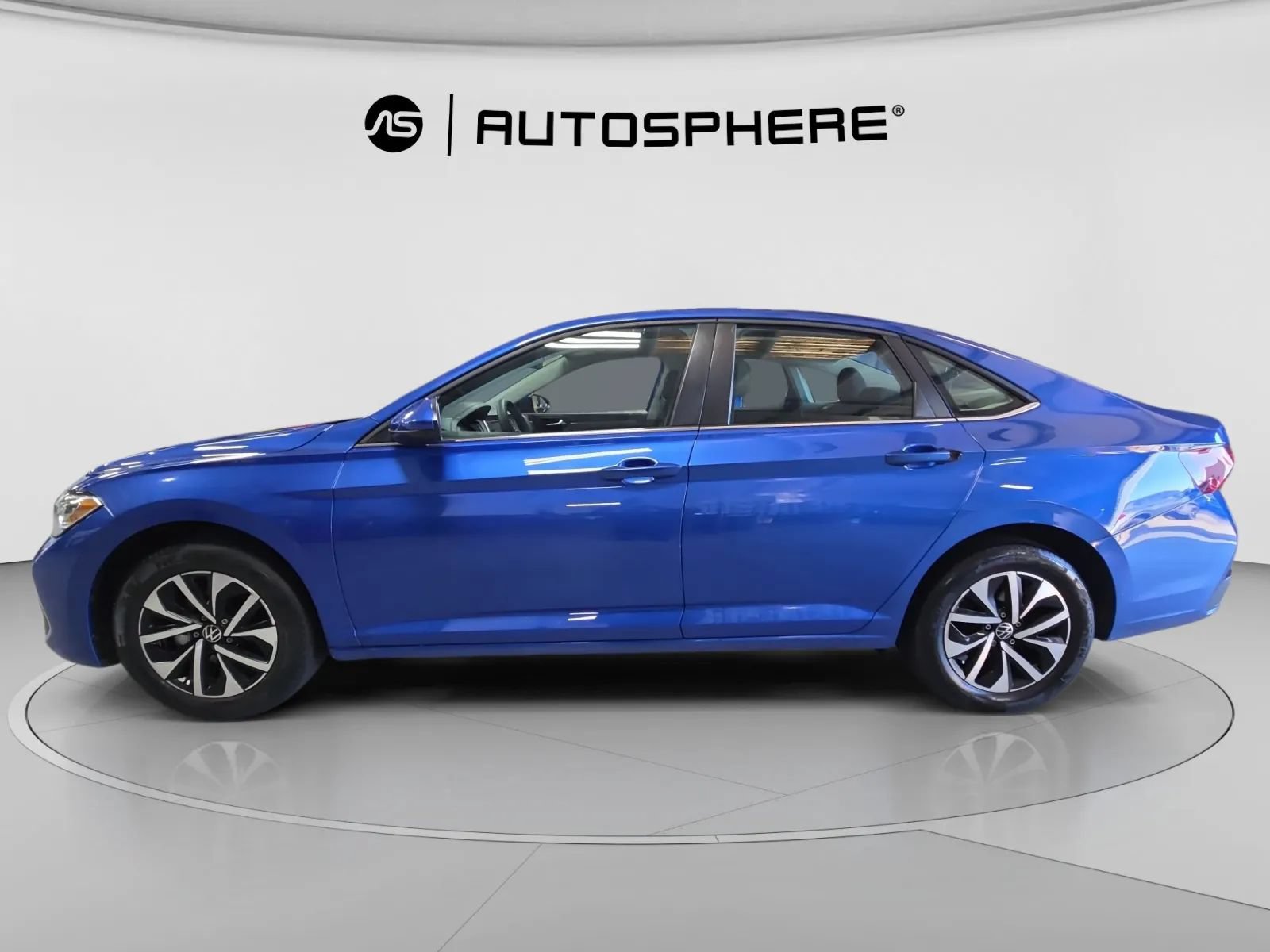 Used 2023 Volkswagen Jetta S FWD image 4