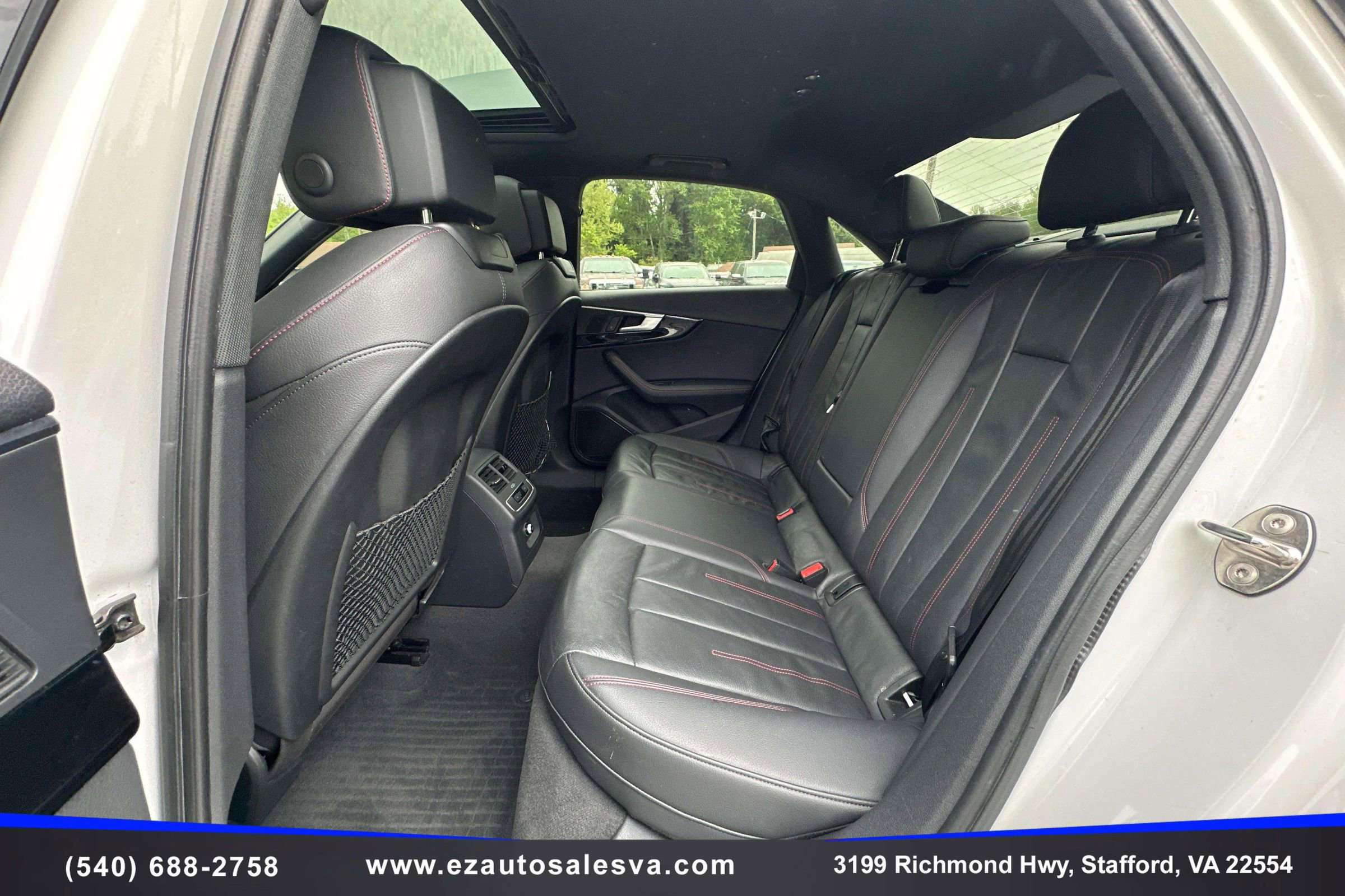 Used 2018 Audi A4 2.0T Premium Plus w/ Premium Plus Package AWD/4WD image 22