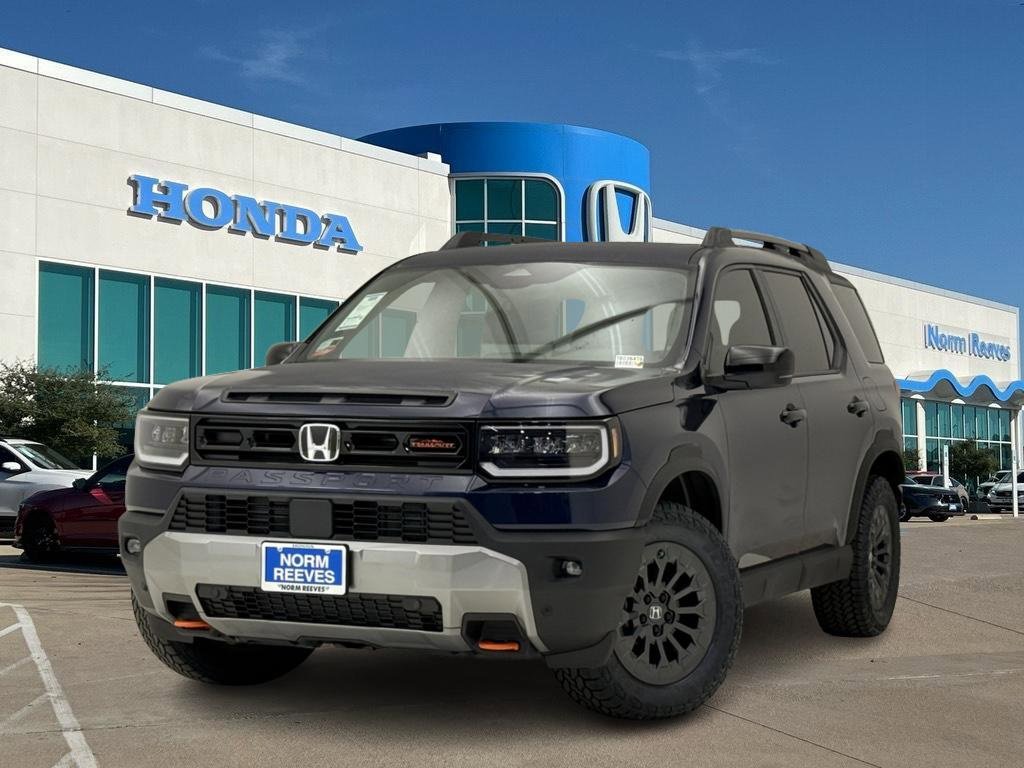 New 2026 Honda Passport TrailSport image 1