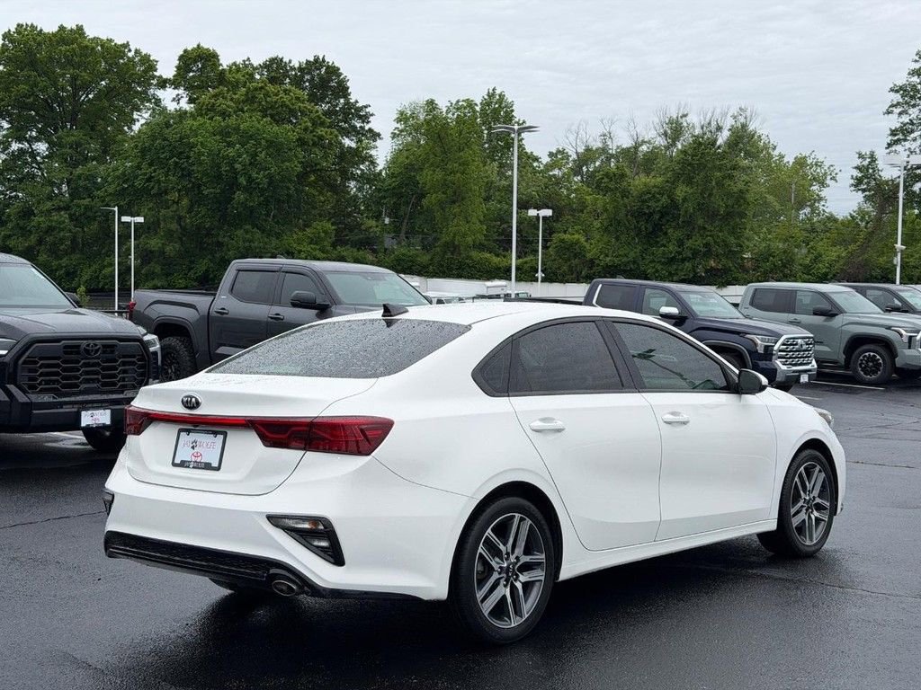 Used 2019 Kia Forte S FWD image 3
