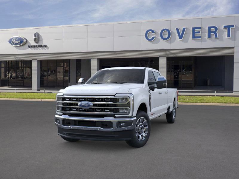 New 2026 Ford F350 Lariat image 2