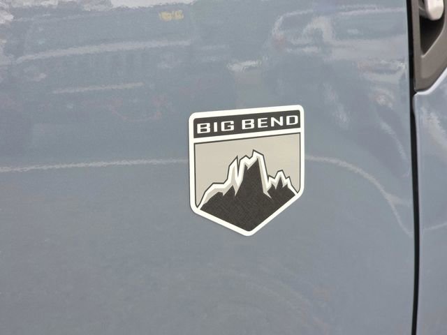 New 2025 Ford Bronco Sport Big Bend image 11