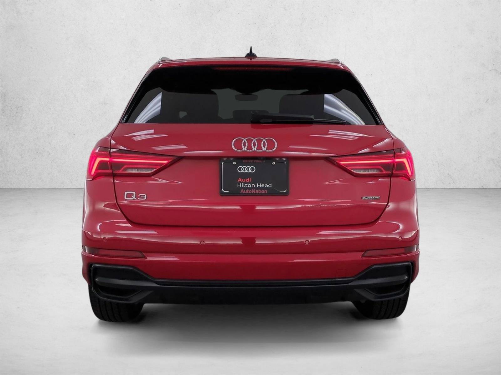 Used 2021 Audi Q3 2.0T Premium Plus AWD/4WD image 7
