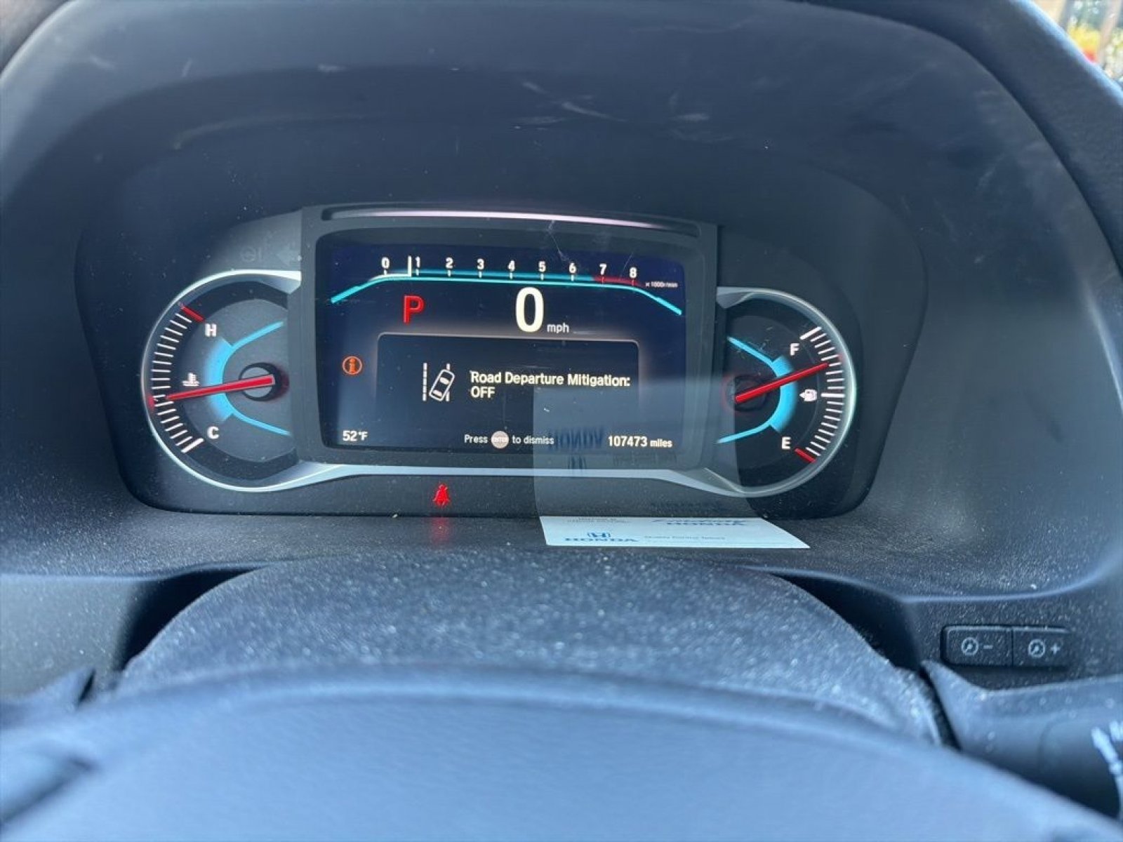 Certified 2021 Honda Passport Elite image 18