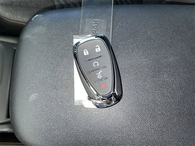 Certified 2024 Chevrolet Equinox LT image 32