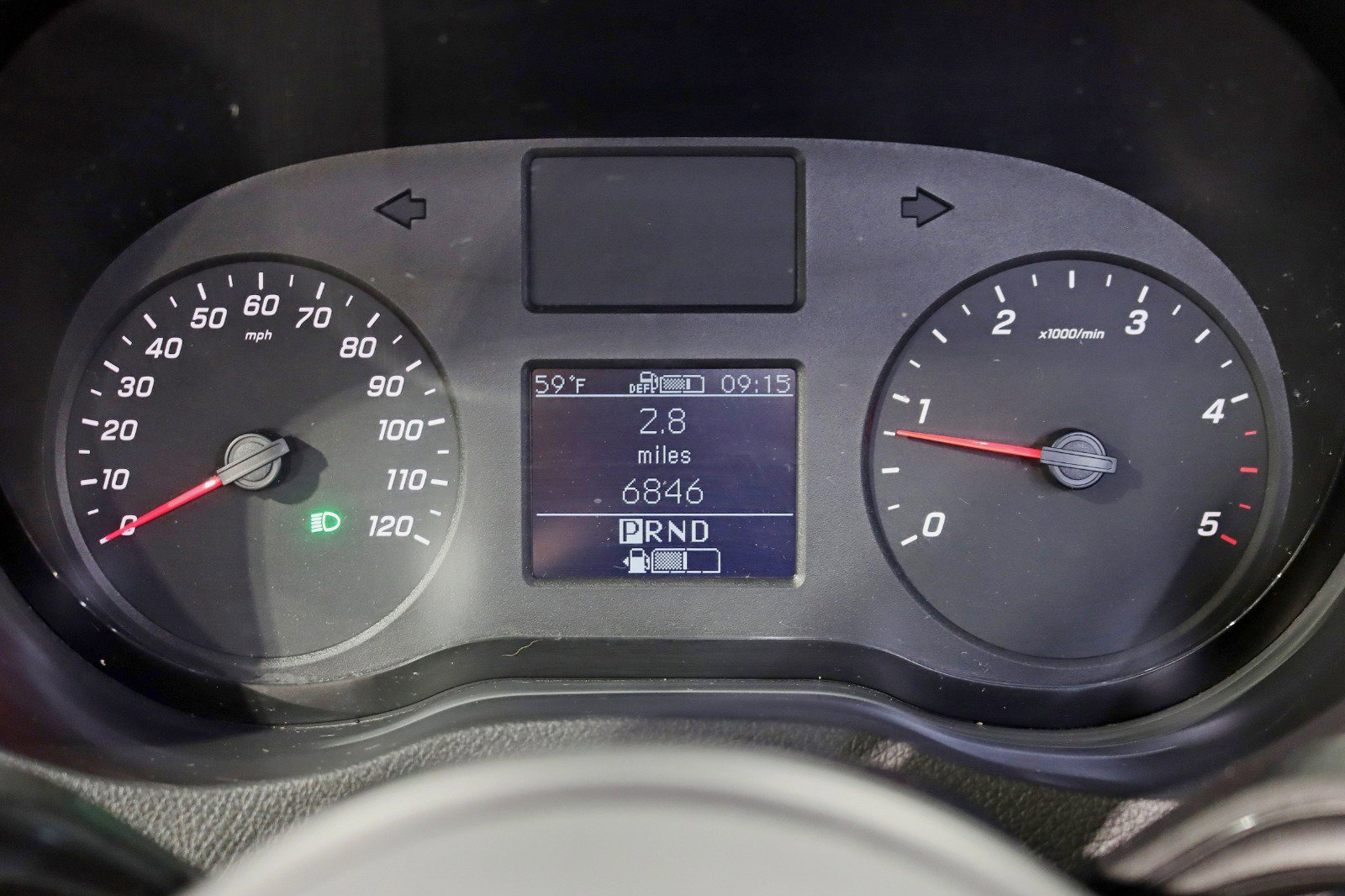 Used 2023 Mercedes-Benz Sprinter 3500 image 16