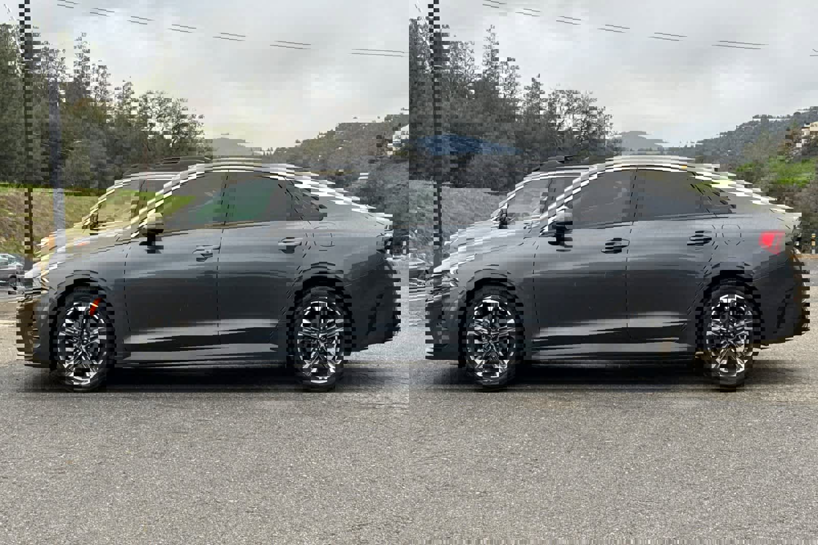 Used 2021 Kia K5 EX image 6