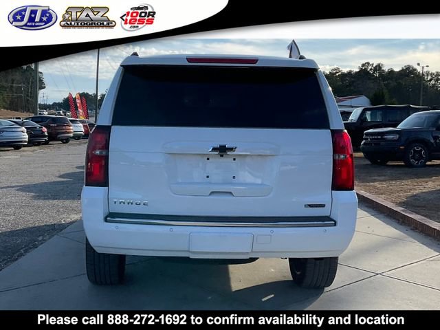 Used 2017 Chevrolet Tahoe Premier image 6